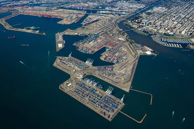 Significant progress made in labor negotiations at the West Coast ports!